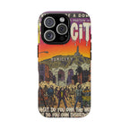 Toxicity- Tough Phone Cases