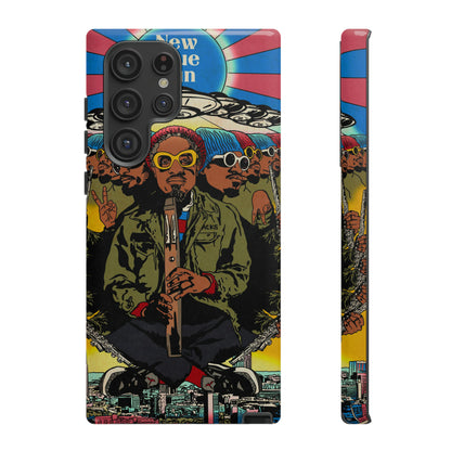André 3000 - New Blue Sun - Tough Phone Cases