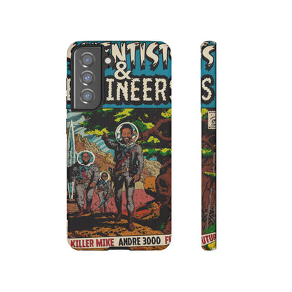 Killer Mike - Scientists & Engineers - Andre 3000 - Future - Tough Phone Cases