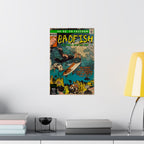 Badfish - Vertical Matte Poster