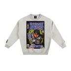 Basket Case - Fleeced Sweatshirt