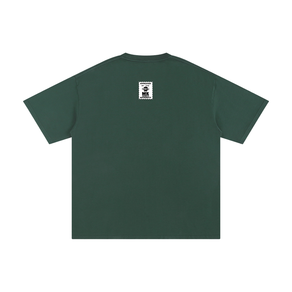 Wooo Tang - Unisex Pure Cotton T-Shirt