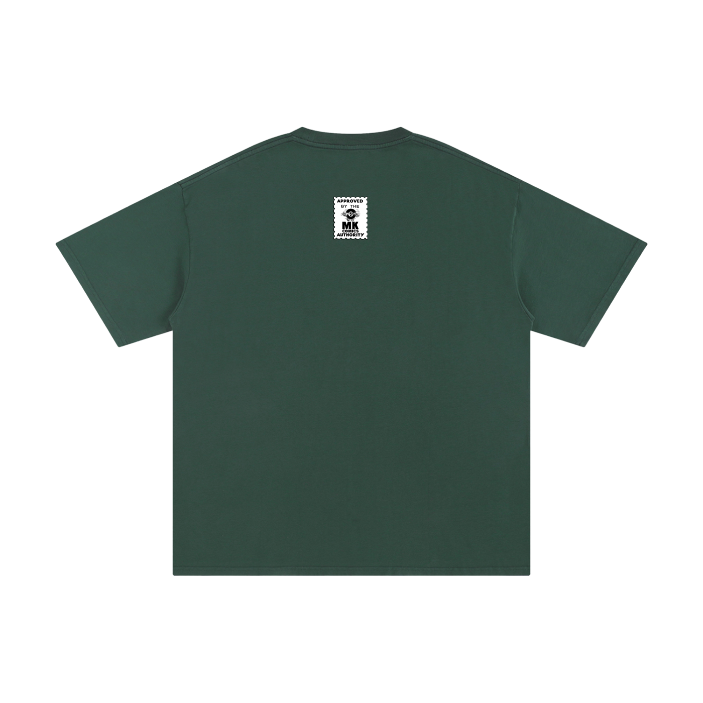 Wooo Tang - Unisex Pure Cotton T-Shirt