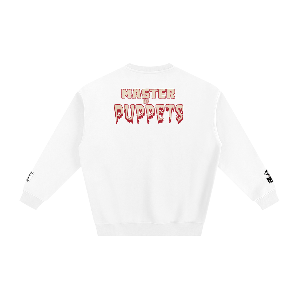 Master of Puppets - Fleeced Sweatshirt