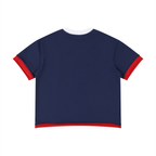 Bonita Applebum - Unisex Boxy Color Block T-Shirt