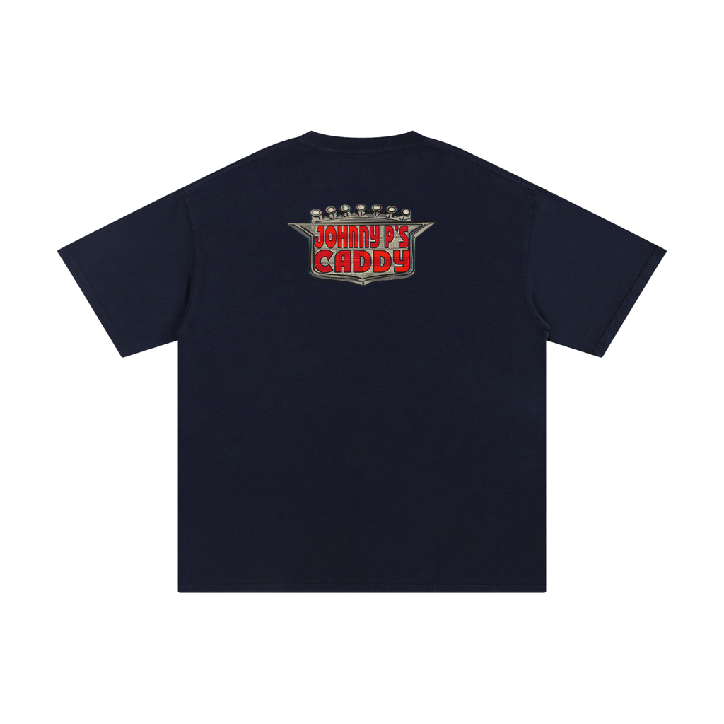 Johnny P's Caddy - Unisex Pure Cotton T-Shirt