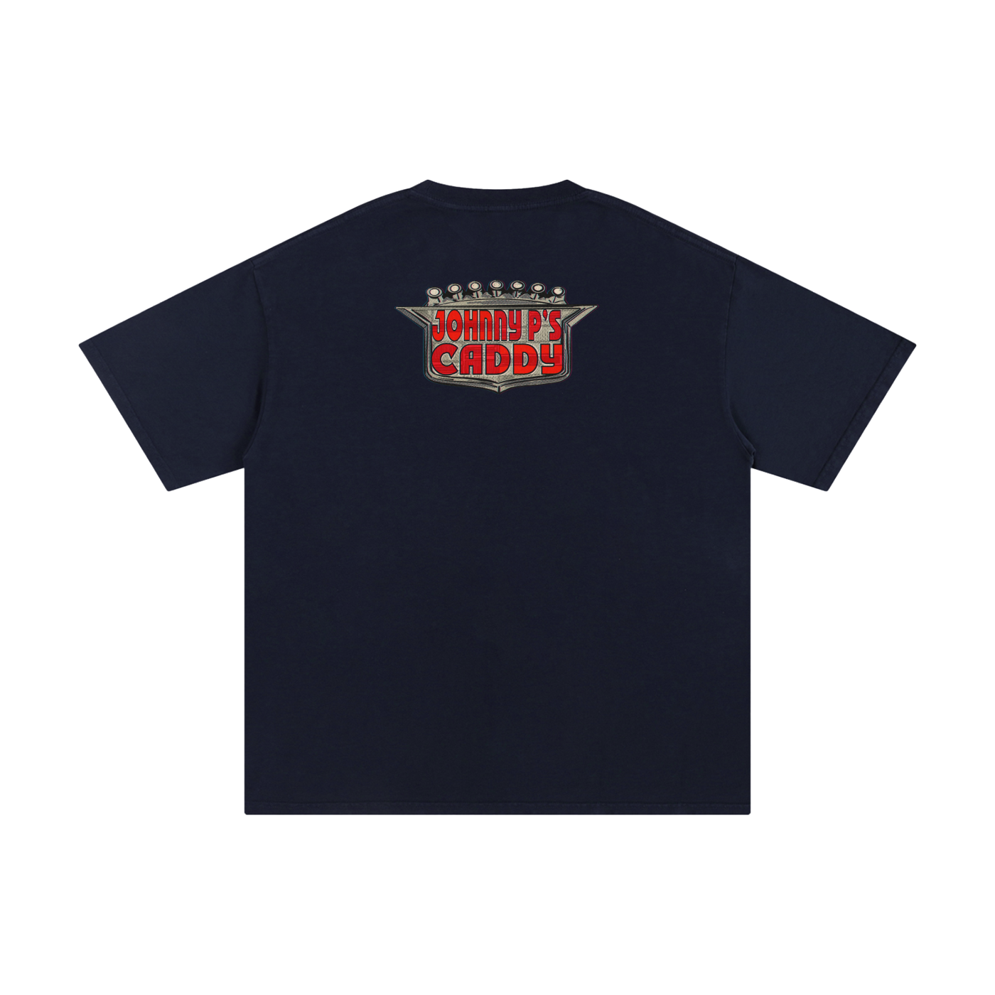 Johnny P's Caddy - Unisex Pure Cotton T-Shirt