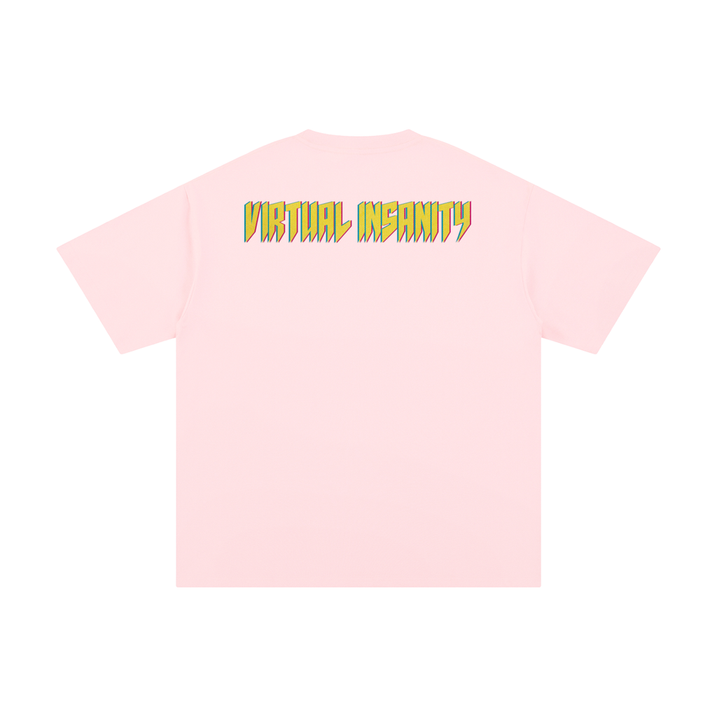 Virtual Insanity - Unisex Pure Cotton T-Shirt