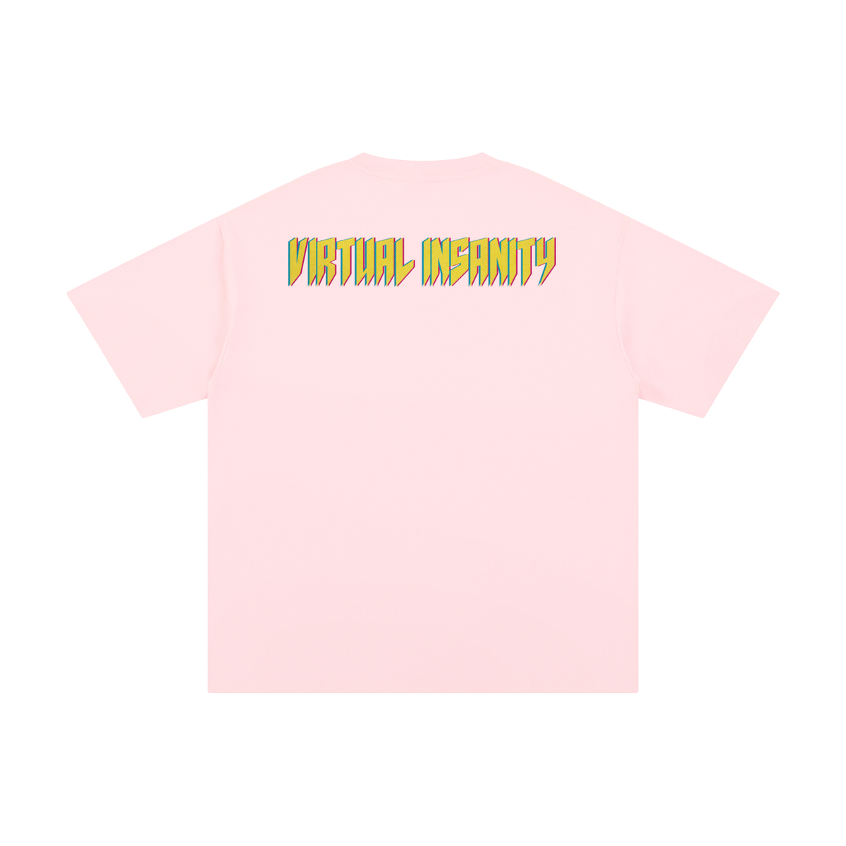 Virtual Insanity - Unisex Pure Cotton T-Shirt