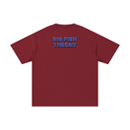Big Fish Theory - Unisex Pure Cotton T-Shirt