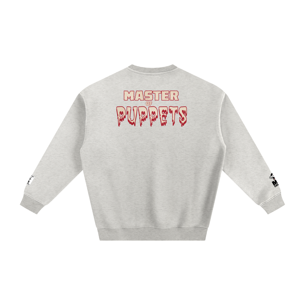 Master of Puppets - Fleeced Sweatshirt