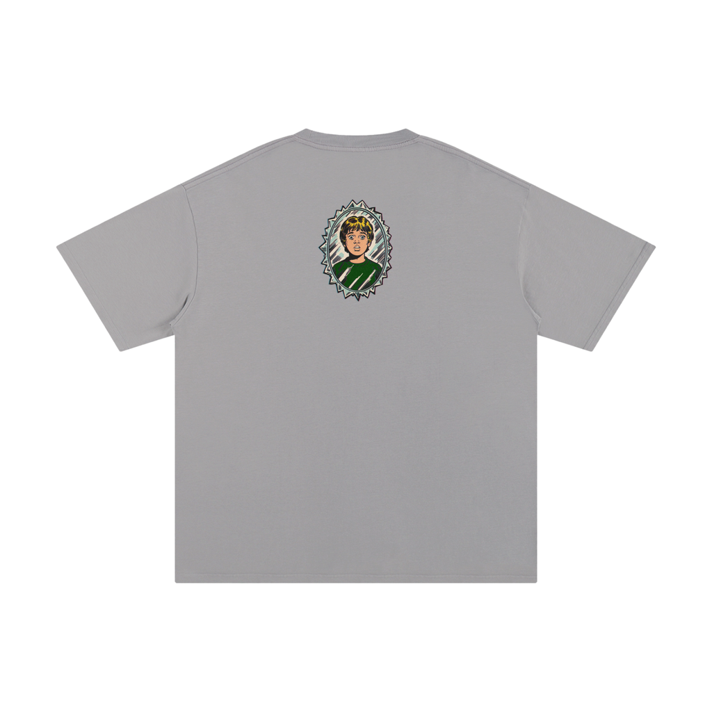 Tommy - Unisex Pure Cotton T-Shirt