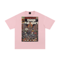 Things Fall Apart – Unisex-T-Shirt aus reiner Baumwolle