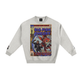 Big Fish Theory - Fleeced Sweatshirt