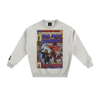 Big Fish Theory - Fleeced Sweatshirt