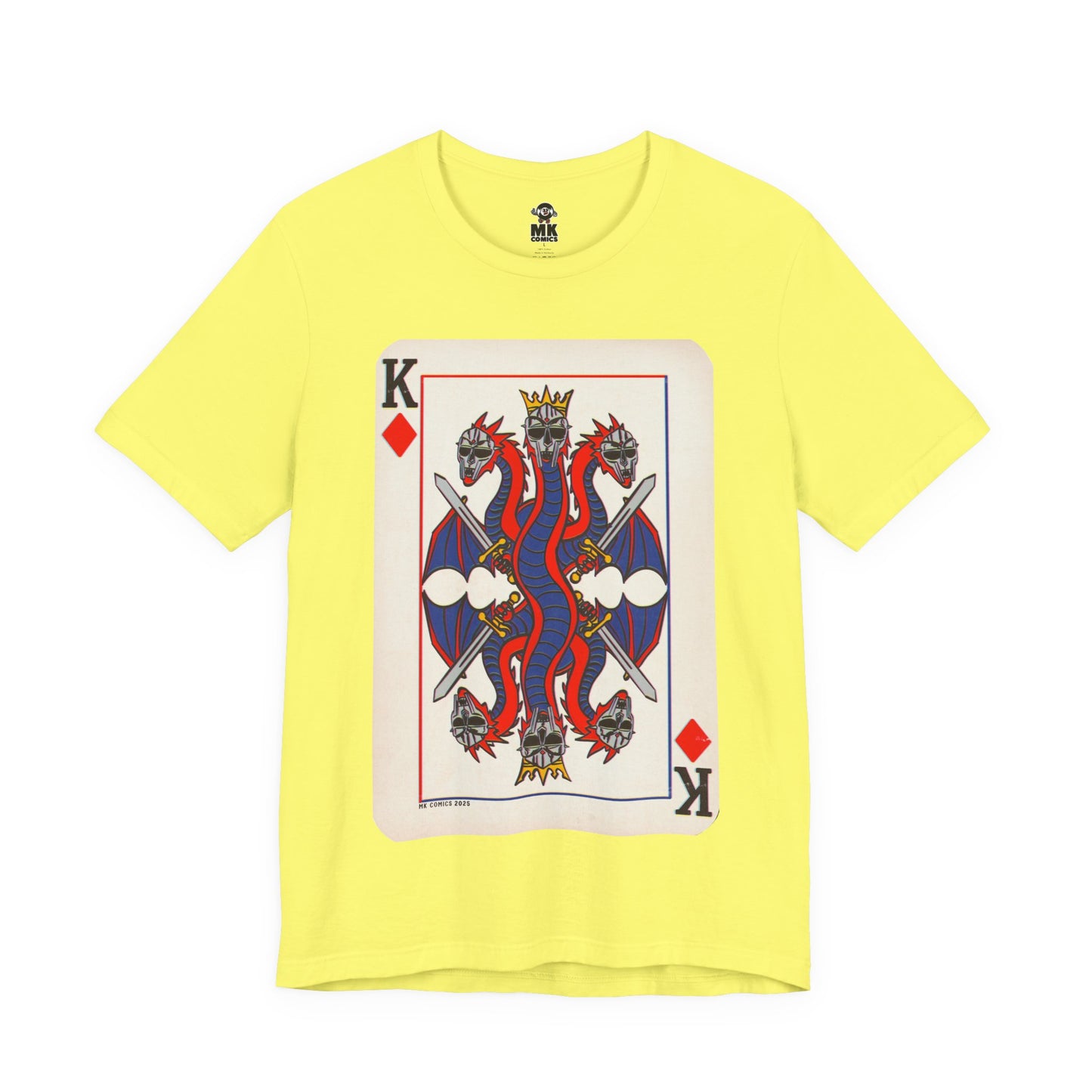 King Geedorah - Unisex Jersey Short Sleeve Tee