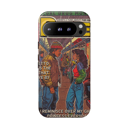 Lost Boyz - Renee - Tough Phone Cases
