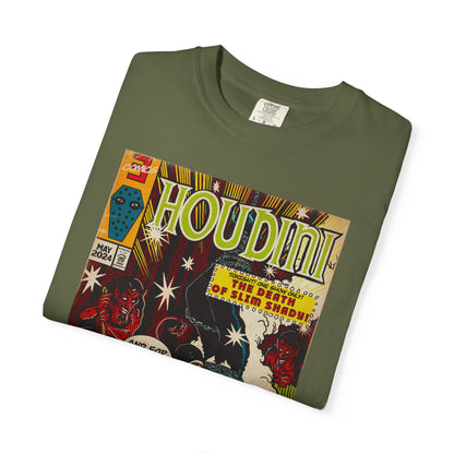 Eminem - Houdini - Unisex Comfort Colors T-shirt