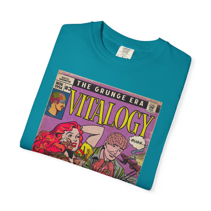 Vitalogy - Unisex Comfort Colors T-shirt