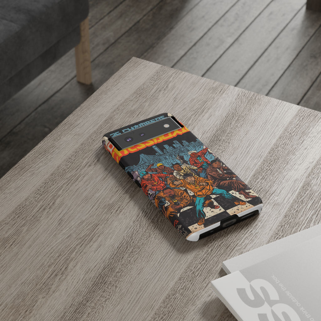 Da Mystery of Chessboxin - Tough Phone Cases
