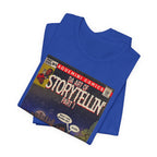 Da Art of Storytellin’ Part 1 - Unisex Jersey Short Sleeve Tee