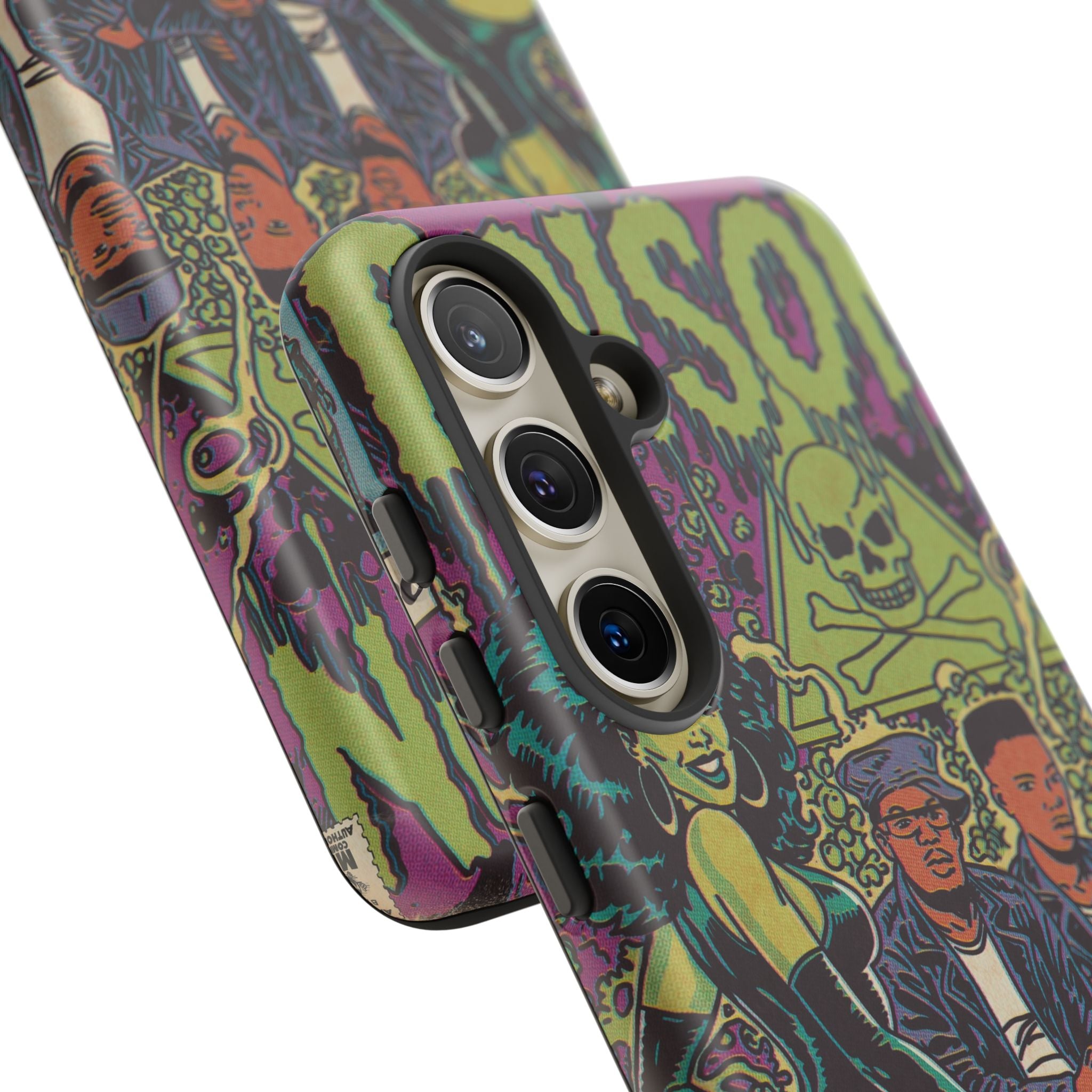 Poison - Tough Phone Cases