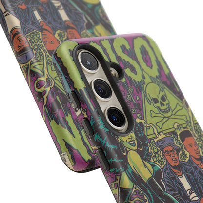 Poison - Tough Phone Cases