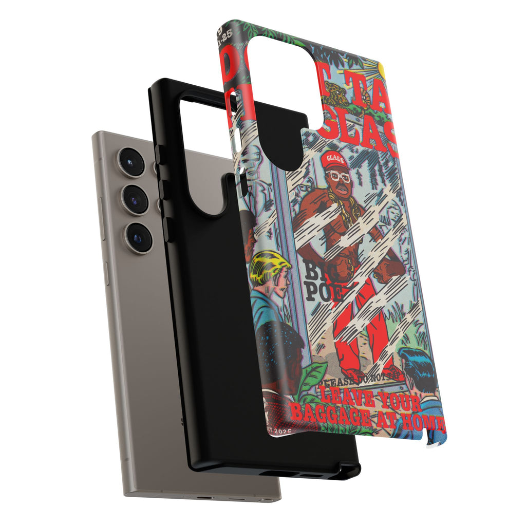 Don't Tap the Glass - Tough Phone Cases