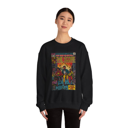 The Score - Unisex Heavy Blend™ Crewneck Sweatshirt