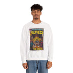 Alfredo 2 - Unisex Heavy Blend™ Crewneck Sweatshirt