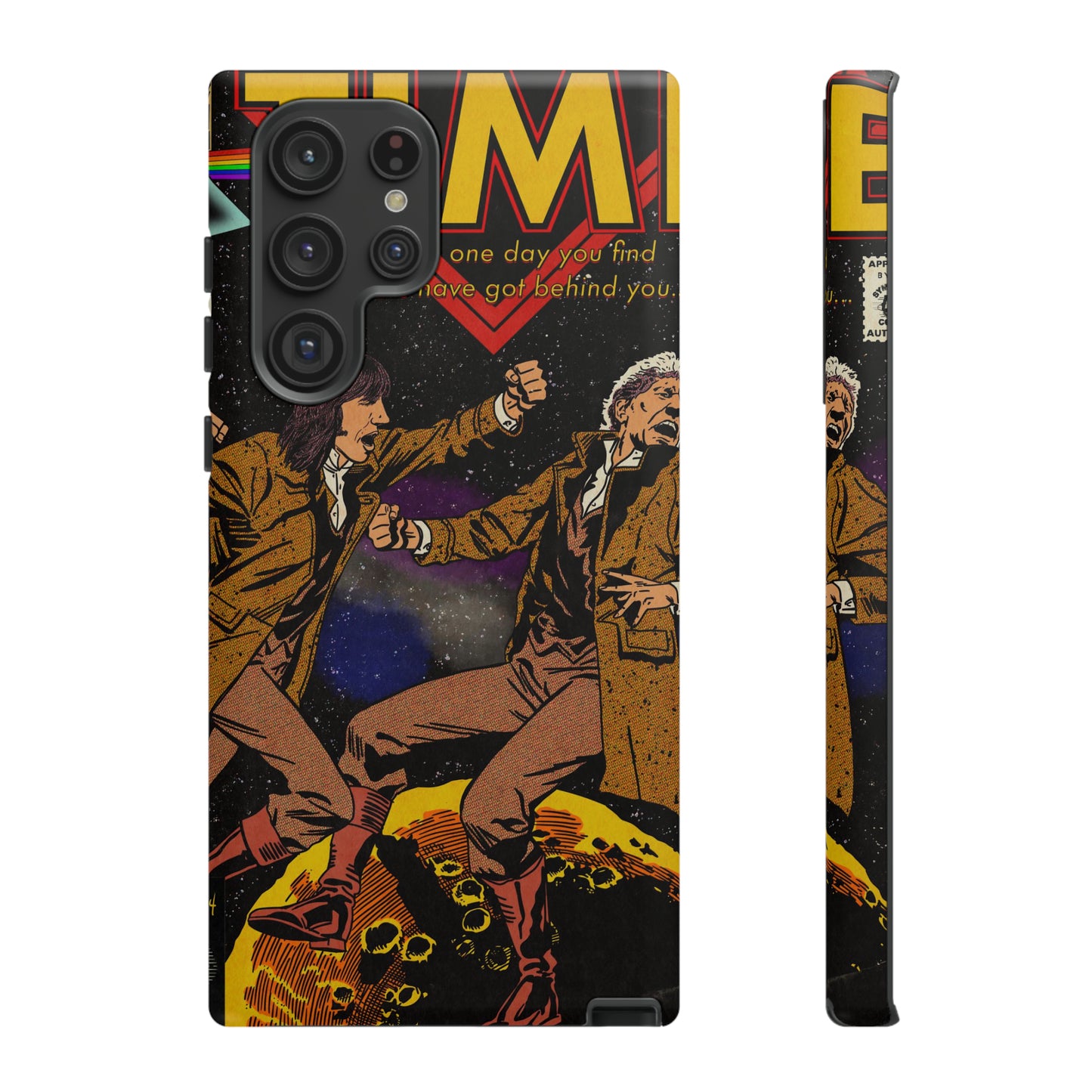 Pink Floyd- Time -  Tough Phone Cases