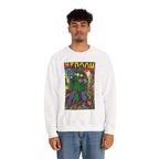 DOOM - Unisex Heavy Blend™ Crewneck Sweatshirt