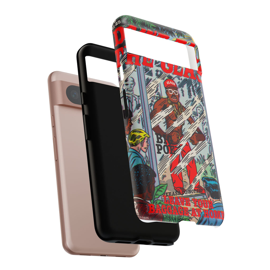 Don't Tap the Glass - Tough Phone Cases