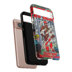 Don't Tap the Glass - Tough Phone Cases