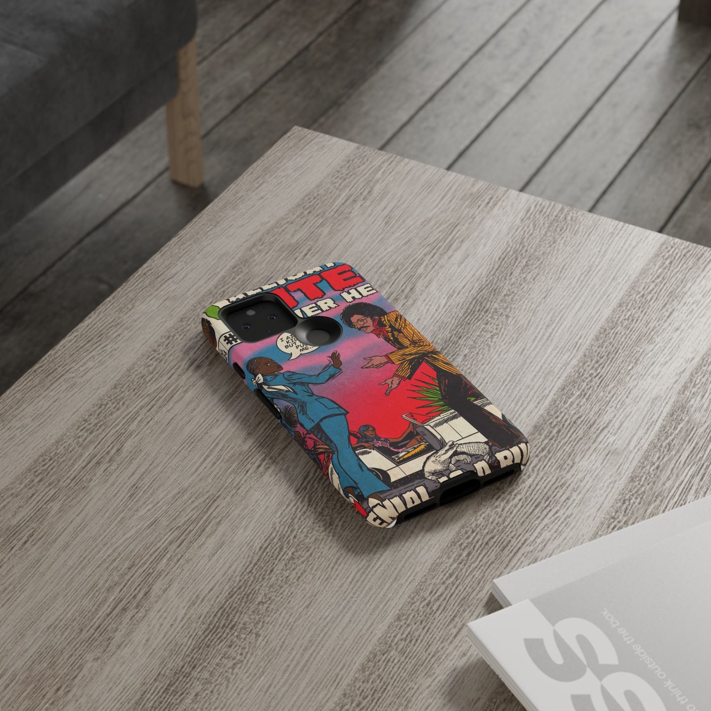 Doechii - Denial is a River -  Alligator Bites - Tough Phone Cases