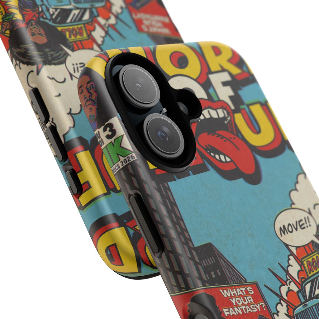 Word of Mouf - Tough Phone Cases