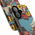 Word of Mouf - Tough Phone Cases