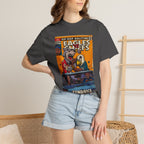 2025 Halftime - Eagles vs Chiefs -  Unisex Comfort Colors T-shirt