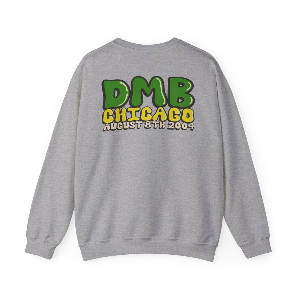 The Crappening - Unisex Heavy Blend™ Crewneck Sweatshirt