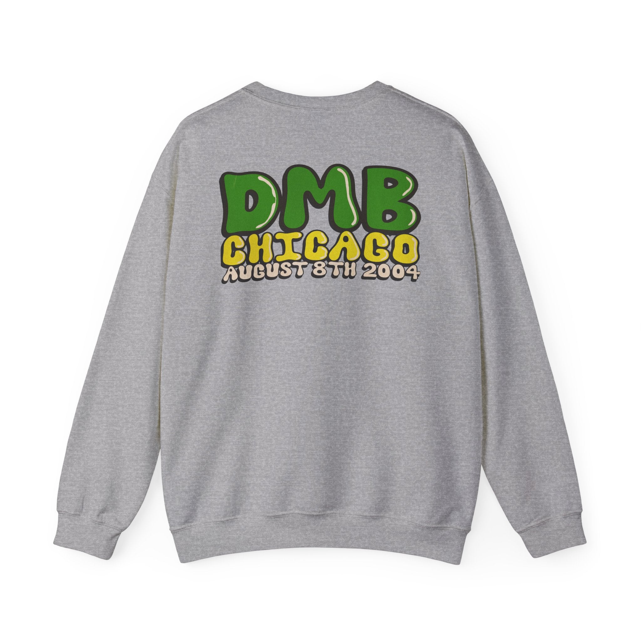 The Crappening - Unisex Heavy Blend™ Crewneck Sweatshirt