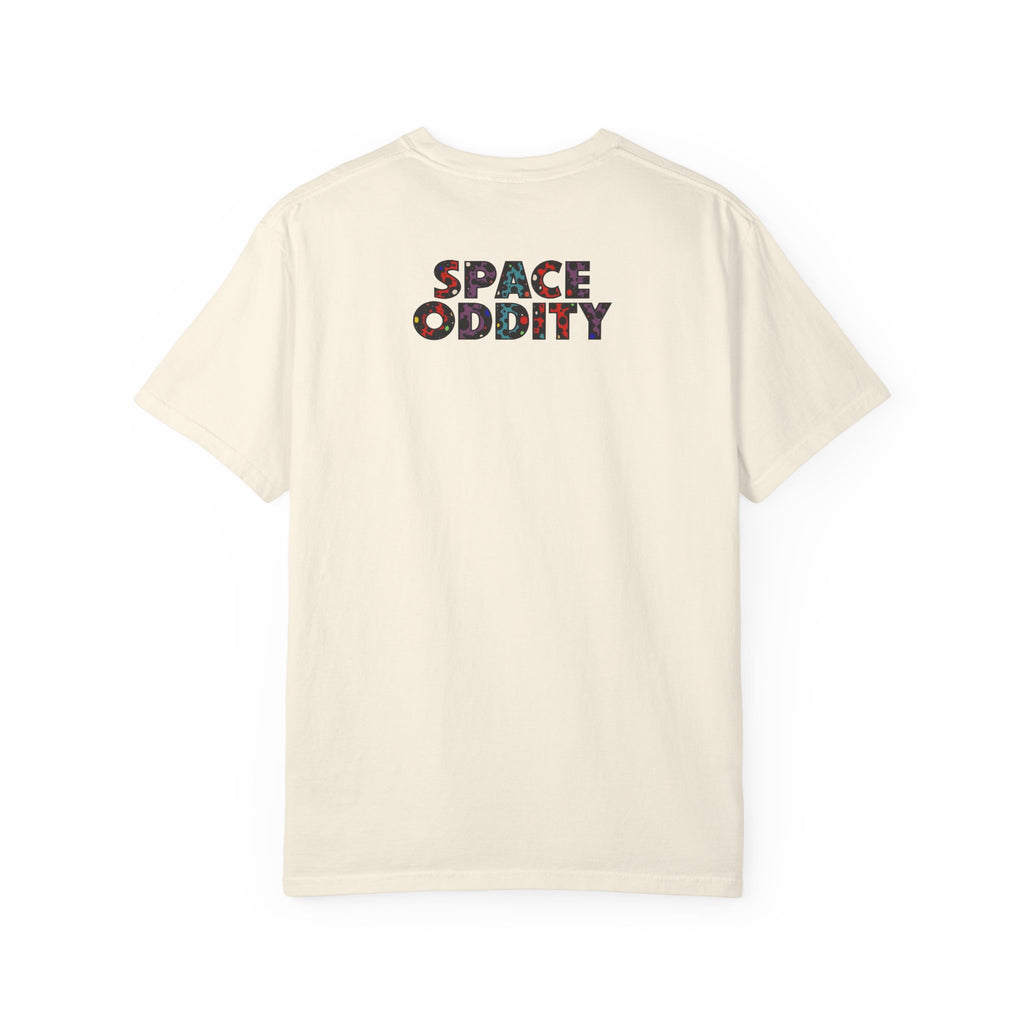 Space Oddity - Unisex Comfort Colors T-shirt