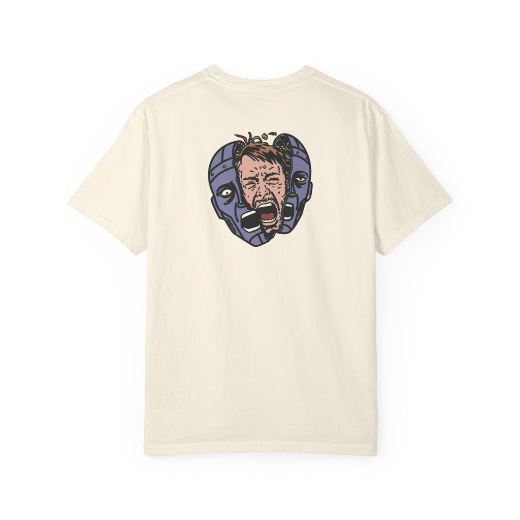 Paranoid Android - Unisex Comfort Colors T-shirt