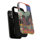 Aquemini - Comic Book Art - Tough Phone Cases