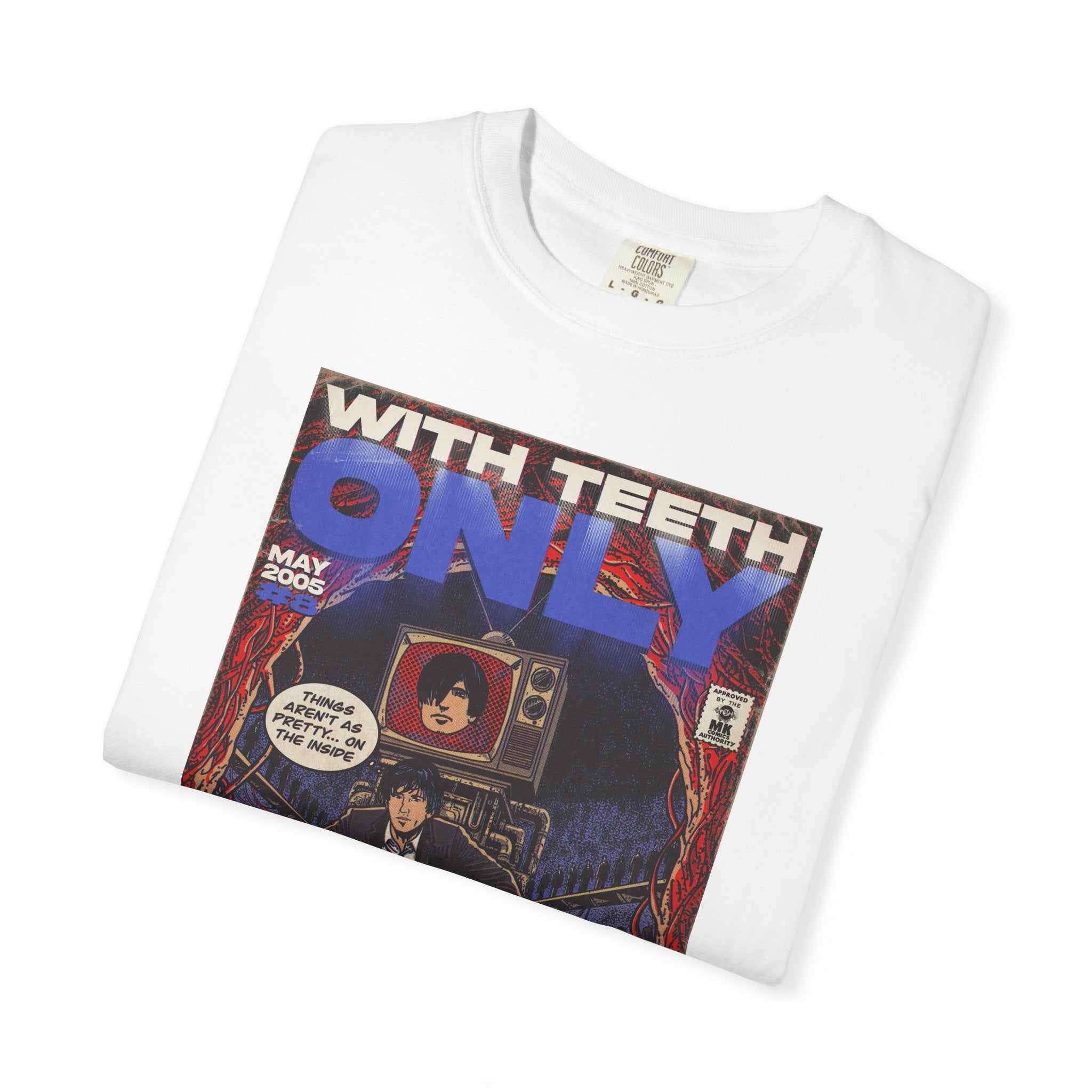 Only - Unisex Comfort Colors T-shirt