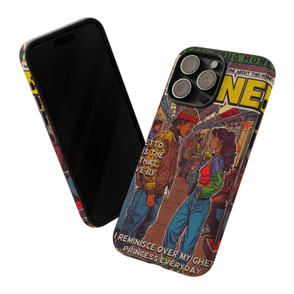 Lost Boyz - Renee - Tough Phone Cases