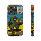 All Caps - Tough Phone Cases