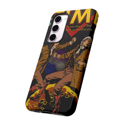 Pink Floyd- Time -  Tough Phone Cases