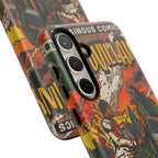 Madvillainy - Tough Phone Cases