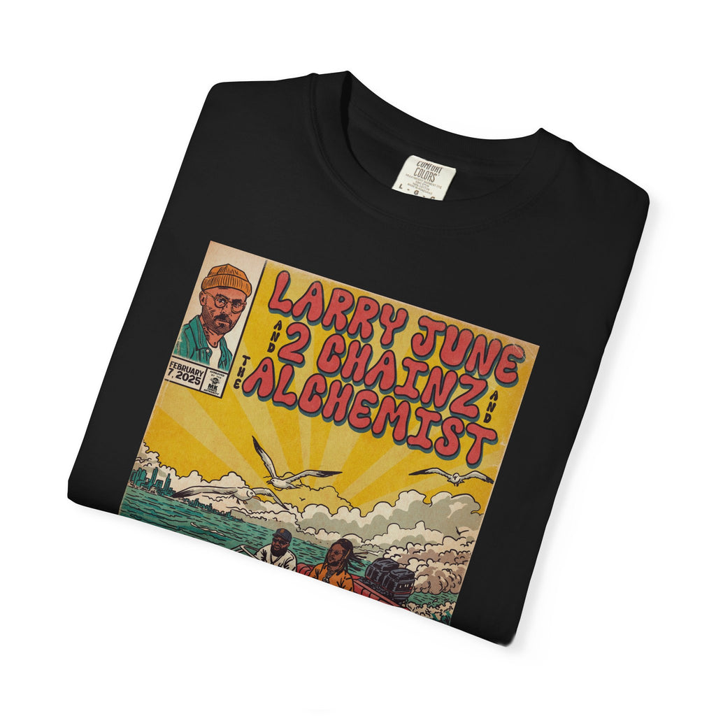Das Leben ist schön – Unisex Comfort Colors T-Shirt