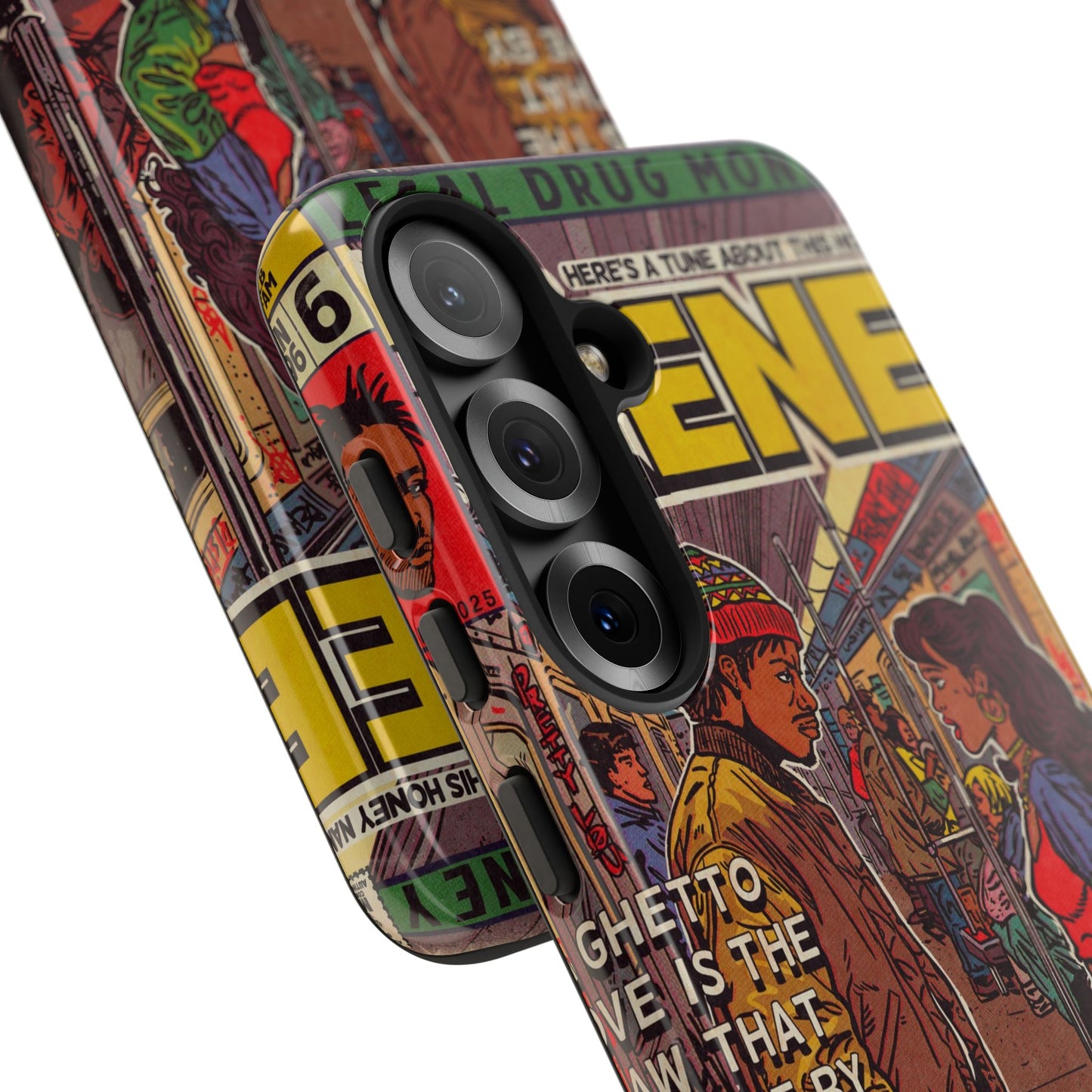 Lost Boyz - Renee - Tough Phone Cases